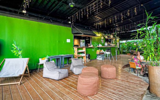 INVESTISSEMENT RESTAURANT BAR LAS TERRENAS