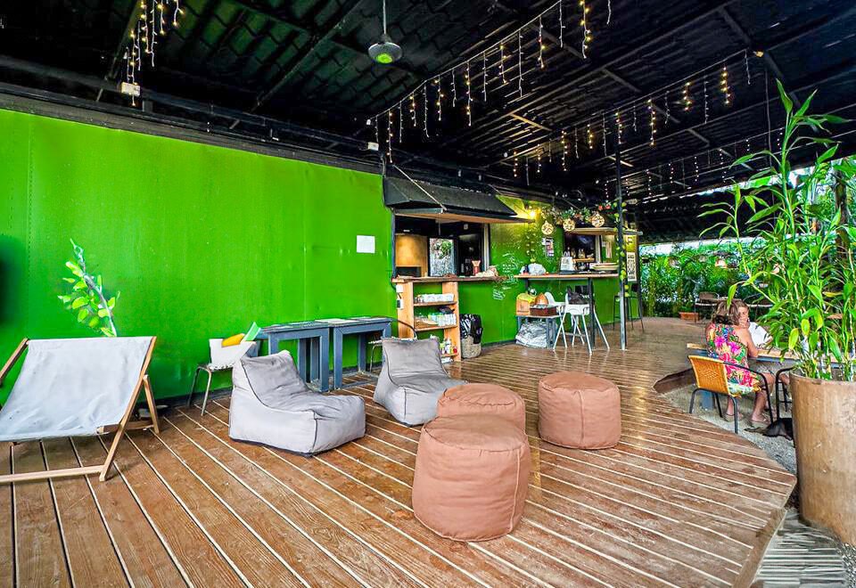 Investissement Restaurant Bar Las Terrenas Break Time Immobilier