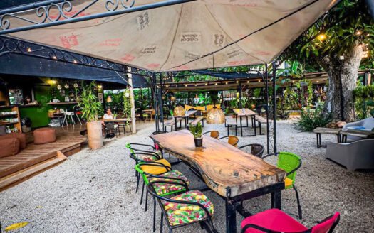 INVESTISSEMENT RESTAURANT BAR LAS TERRENAS