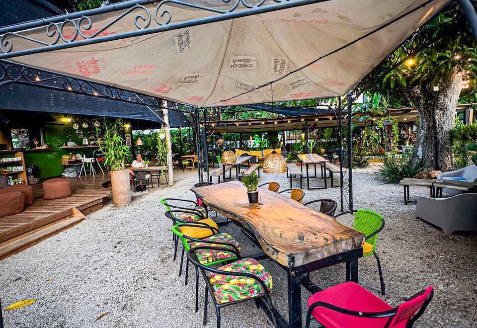 Investissement Restaurant Bar Las Terrenas Break Time Immobilier