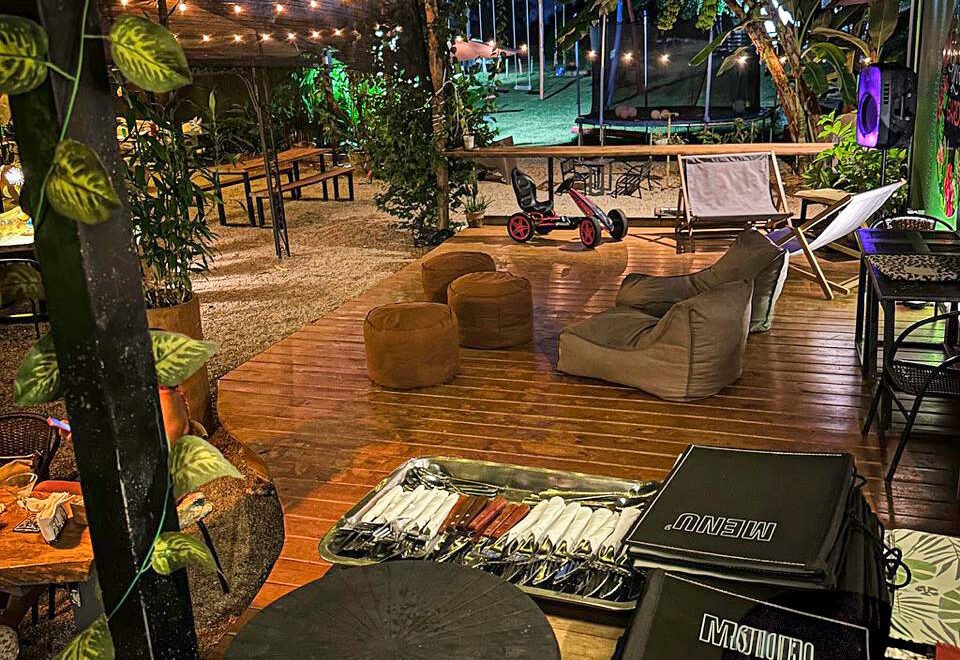 Investissement Restaurant Bar Las Terrenas Break Time Immobilier