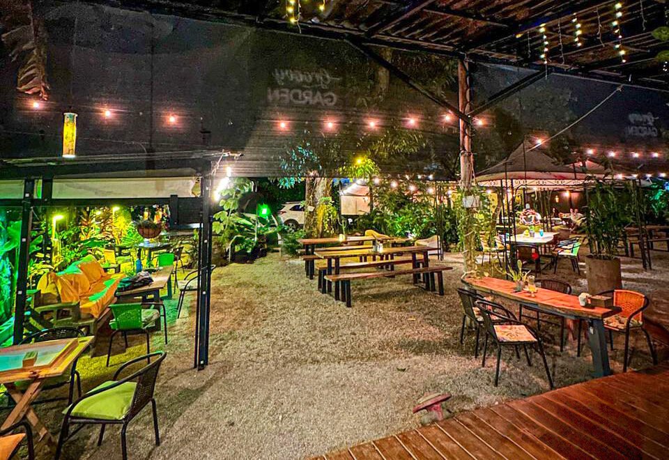 Investissement Restaurant Bar Las Terrenas Break Time Immobilier