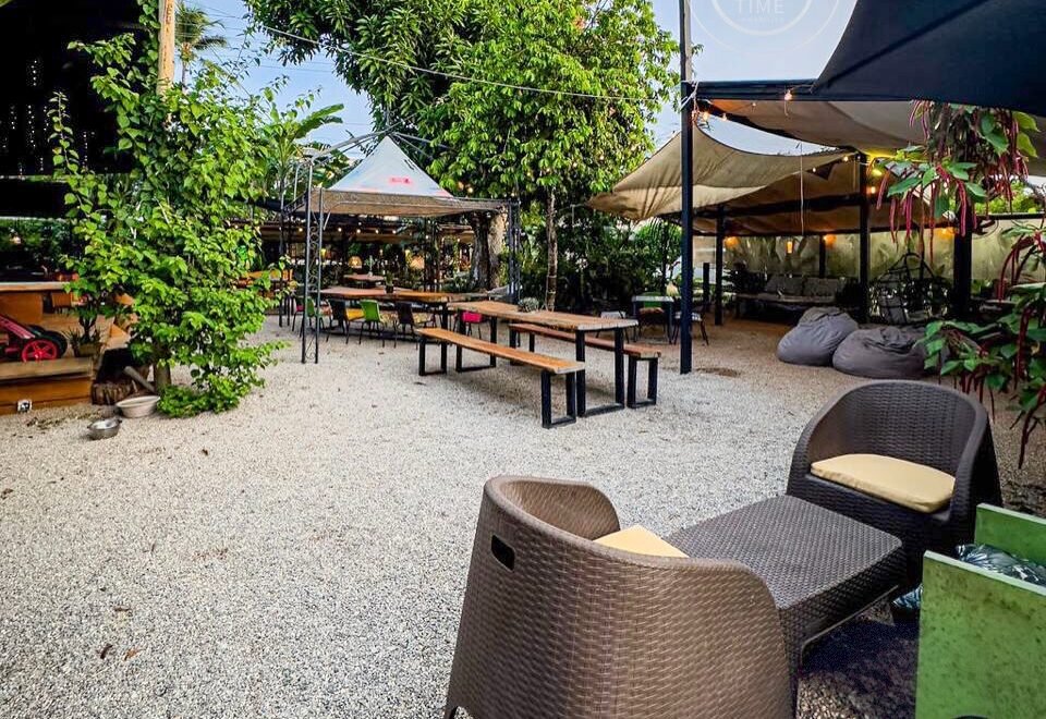 Investissement Restaurant Bar Las Terrenas Break Time Immobilier