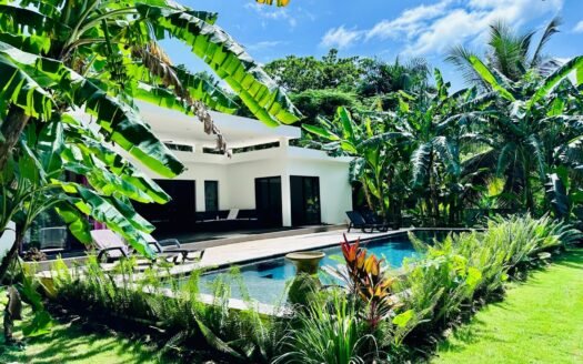 Villa moderne 4 chambres – piscine