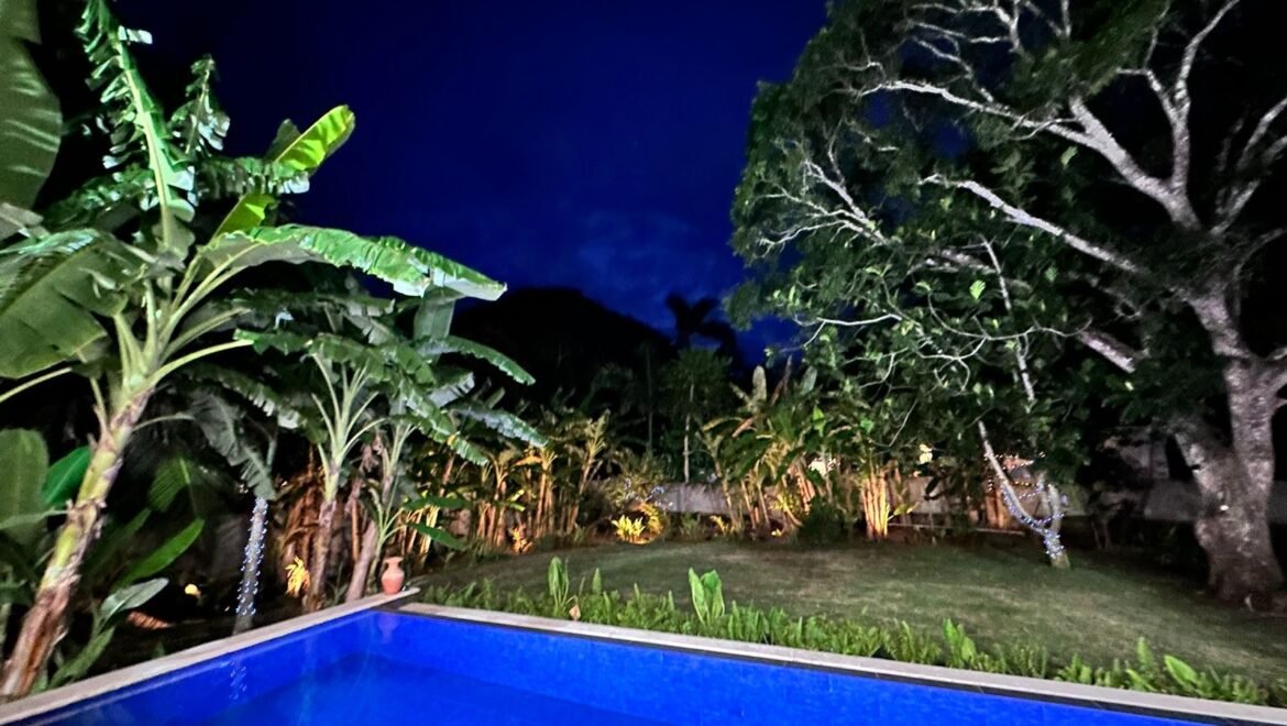 Villa moderne 4 chambres - piscine - Las Terrenas - Break Time Immobilier