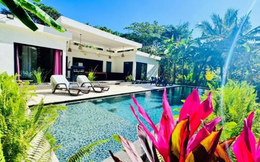 Villa moderne 4 chambres – piscine