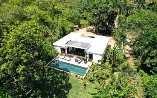 Villa moderne 4 chambres – piscine