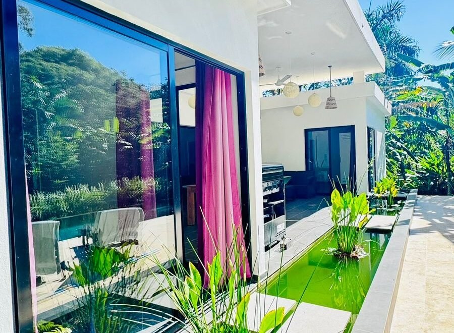 Villa moderne 4 chambres - piscine - Las Terrenas - Break Time Immobilier