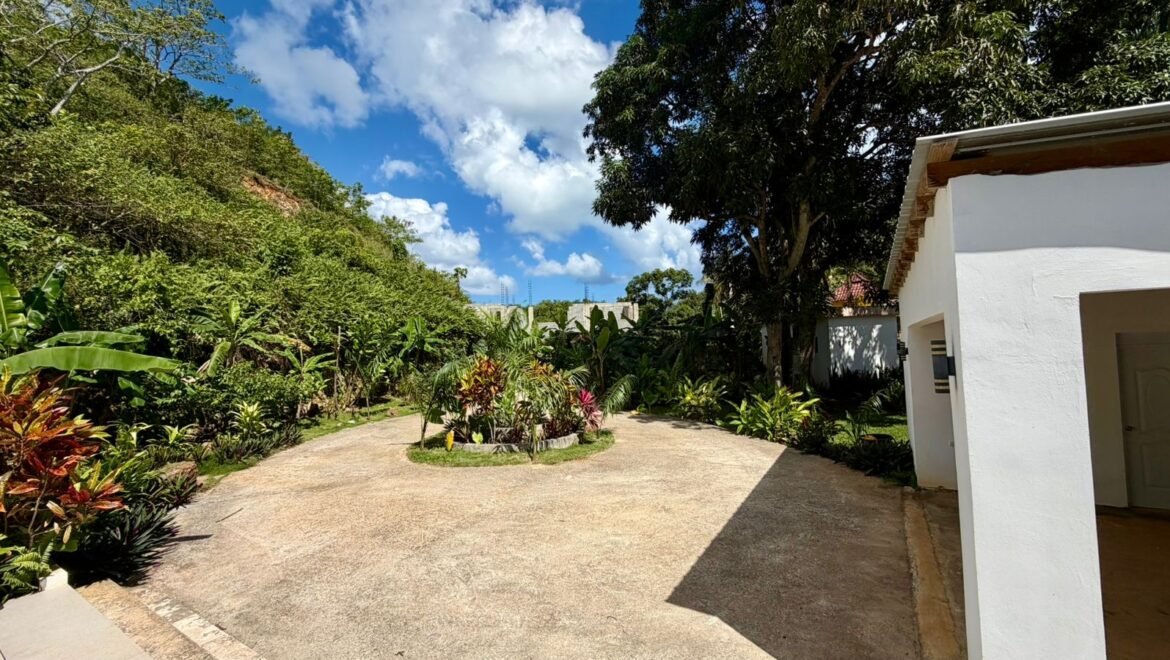 Villa moderne 4 chambres - piscine - Las Terrenas - Break Time Immobilier