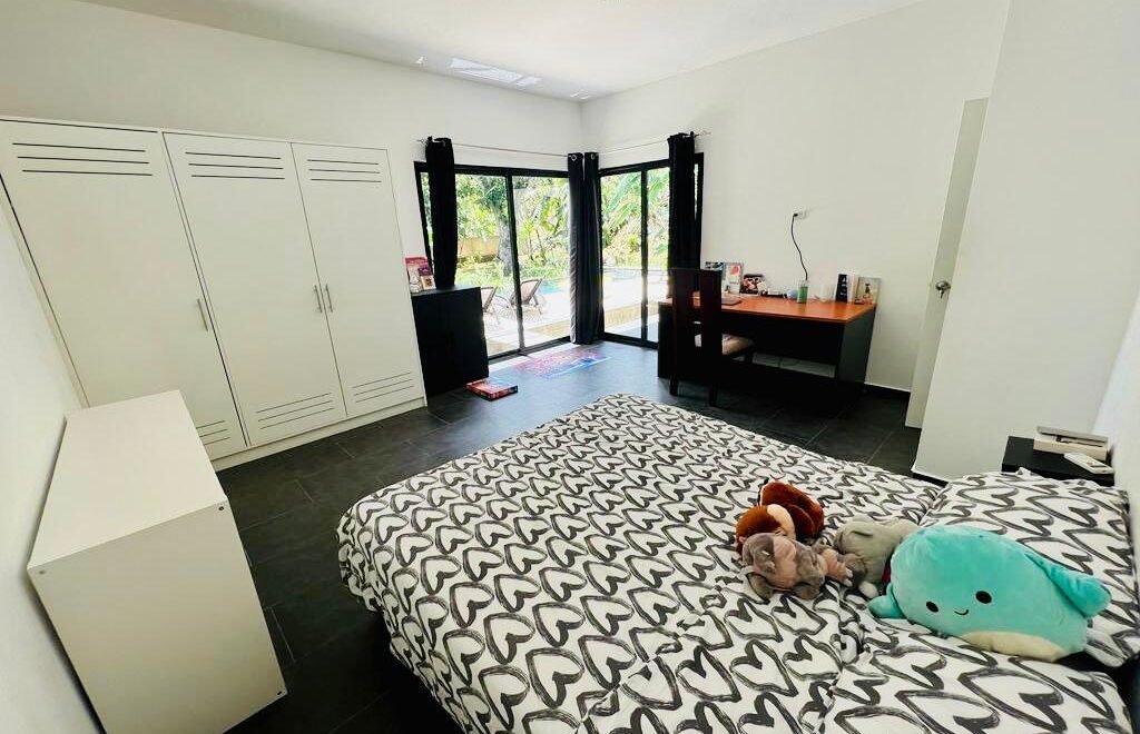 Villa moderne 4 chambres - piscine - Las Terrenas