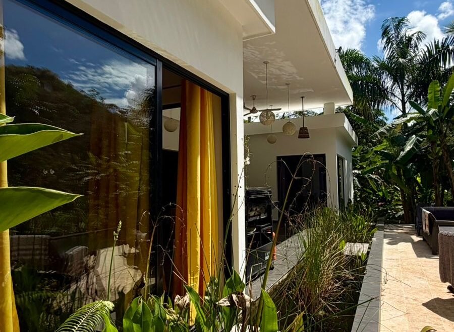 Villa moderne 4 chambres - piscine - Las Terrenas - Break Time Immobilier