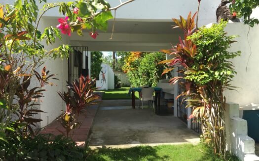 Investissement immobilier Las Terrenas Playa Las Ballenas