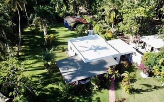 Investissement immobilier Las Terrenas Playa Las Ballenas