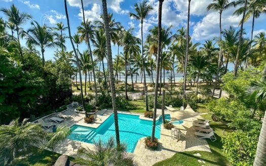 Playa Las Ballenas Oceanfront – Appartement de luxe face à la mer