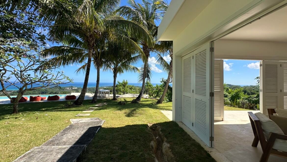villa-vue-mer-180-degres-Piscine-Las-Terrenas