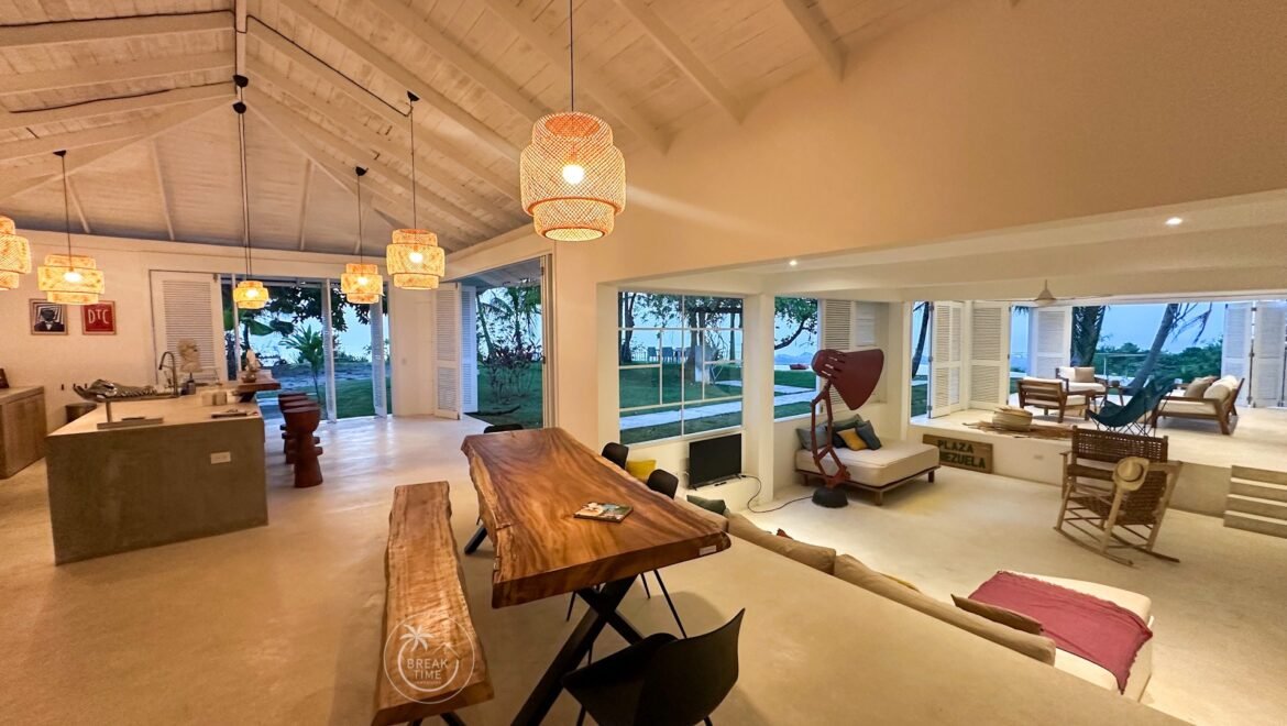 Villa-vue-mer-180-degrès-las-terrenas