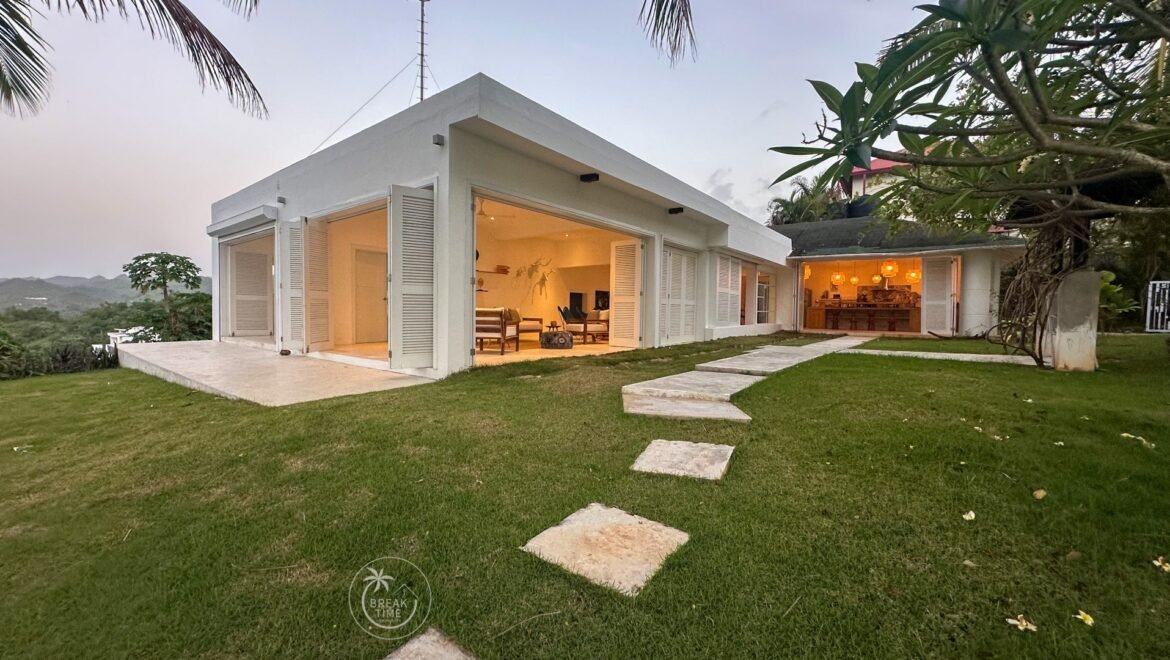 Villa-vue-mer-180-degrès-las-terrenas