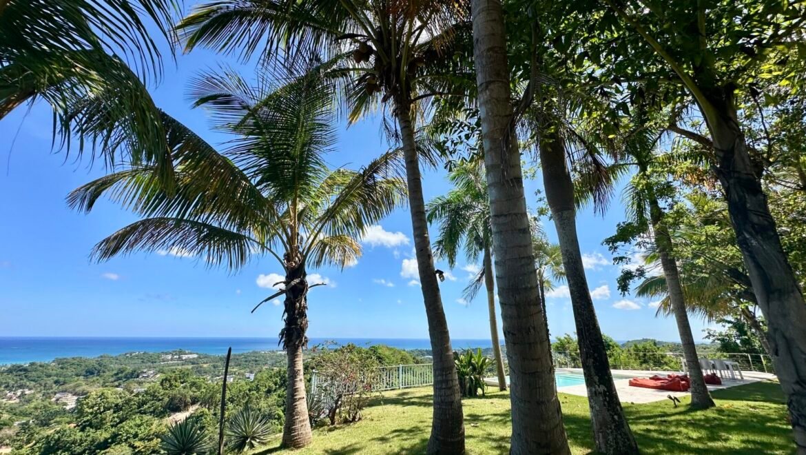 villa-vue-mer-180-degres-Piscine-Las-Terrenas