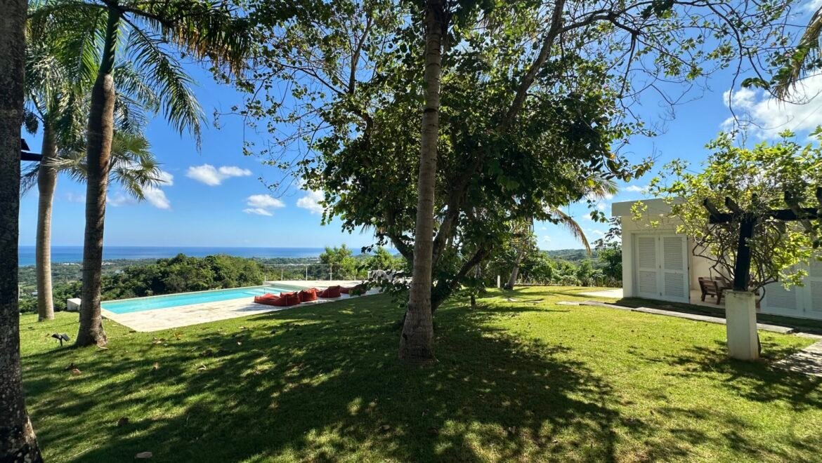villa-vue-mer-180-degres-Piscine-Las-Terrenas