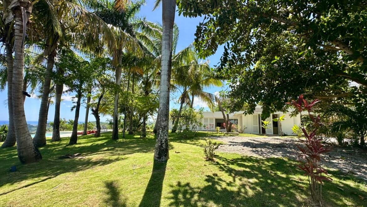 villa-vue-mer-180-degres-Piscine-Las-Terrenas