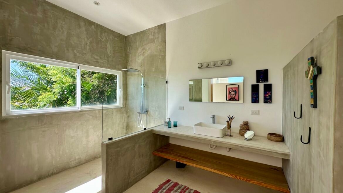 villa-vue-mer-180-degres-Piscine-Las-Terrenas