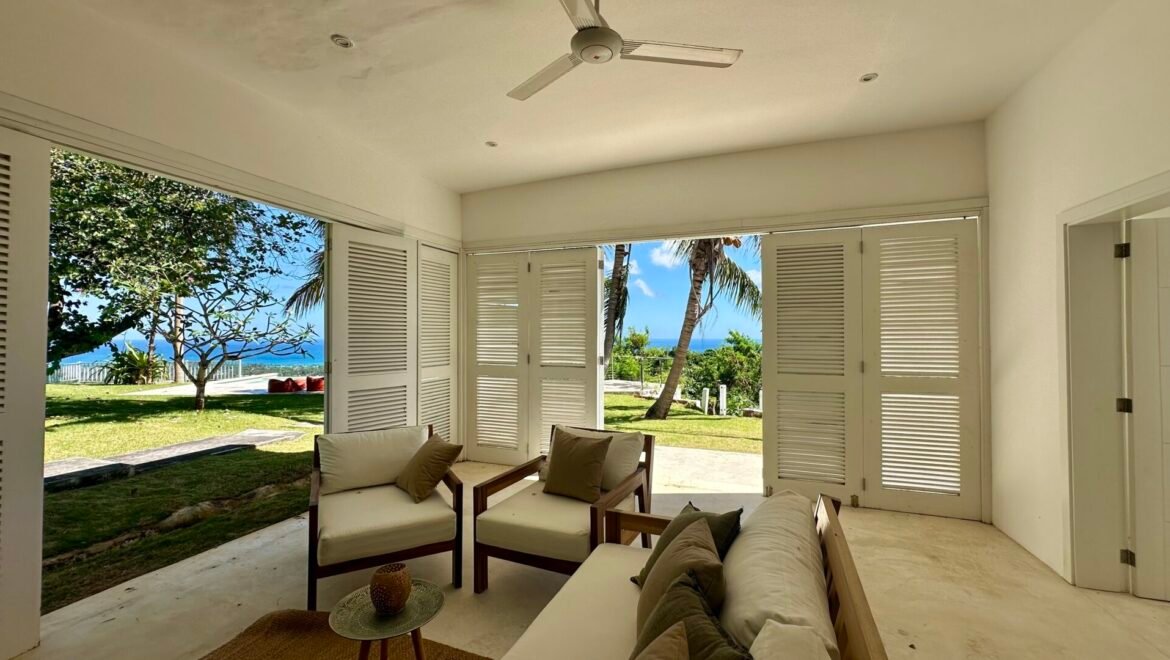 villa-vue-mer-180-degres-Piscine-Las-Terrenas