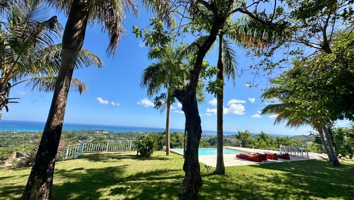 villa-vue-mer-180-degres-Piscine-Las-Terrenas