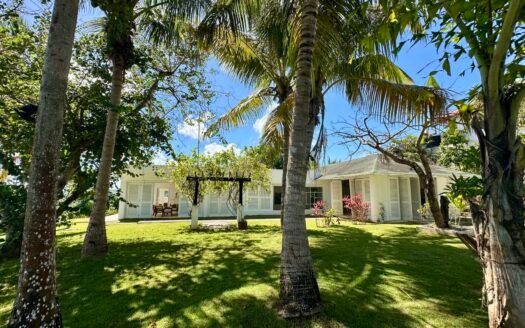 Villa vue mer à Las Terrenas – Piscine infinity