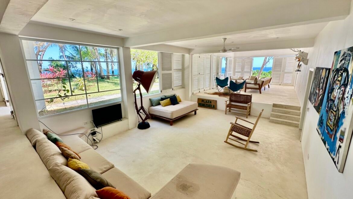 villa-vue-mer-180-degres-Piscine-Las-Terrenas