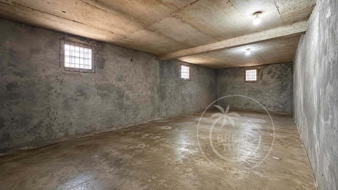 Immeuble à vendre à Las Terrenas-entrepôt de stockage