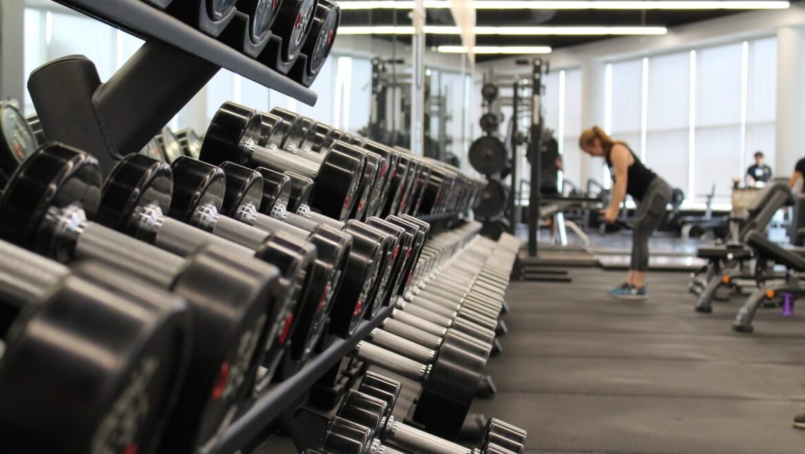 Salle de sport à Las Terrenas musculation