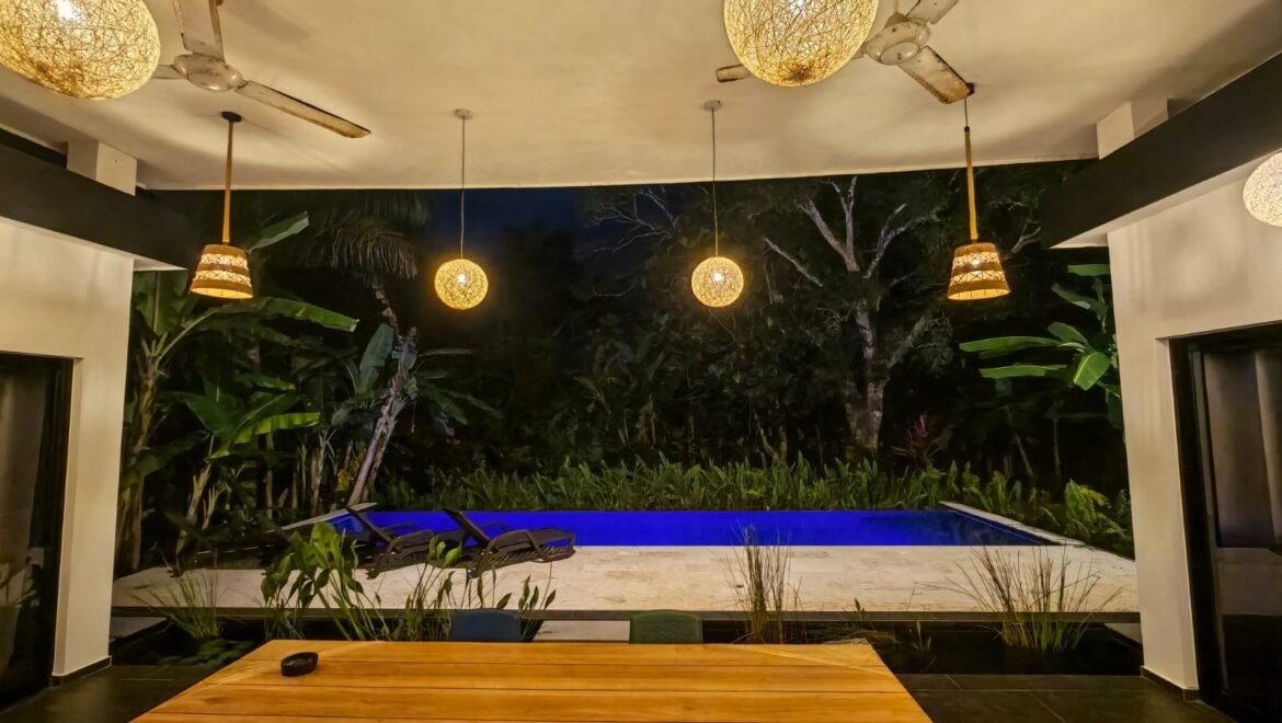 Villa-Terrain-Las Terrenas