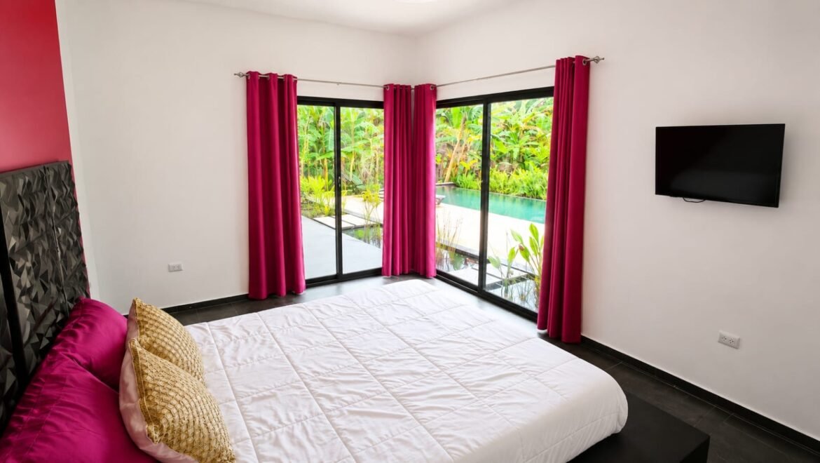Villa-Terrain-Las Terrenas