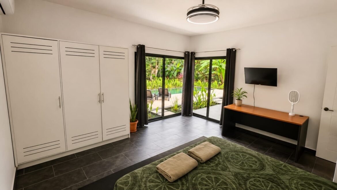 Villa-Terrain-Las Terrenas