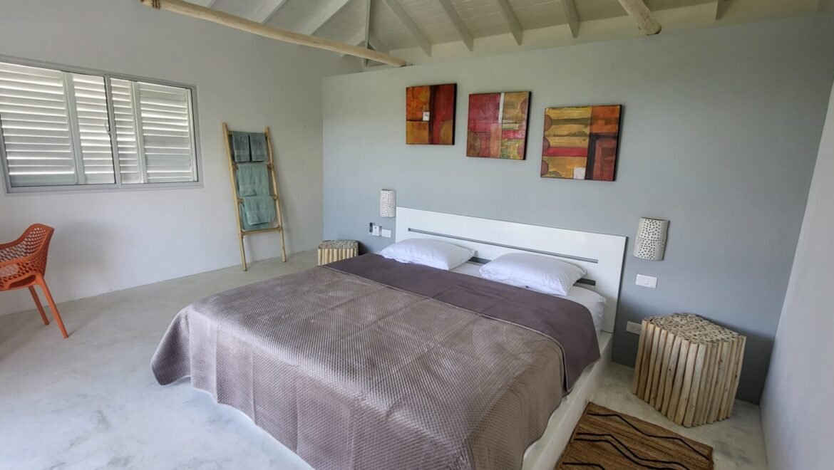 Domaine à vendre à Las Terrenas lit bungalow