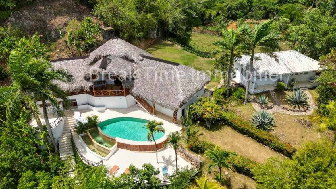 Domaine à vendre à Las Terrenas : 11.919 m2
