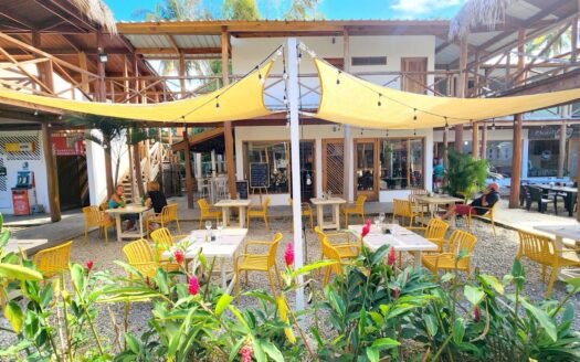 Restaurant Las Terrenas à vendre, prix en baisse 140 000 USD