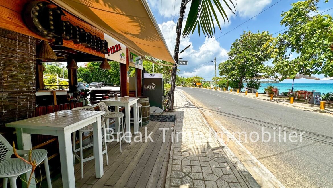 Restaurant Playa Popy Bar Pizzeria à Las Terrenas