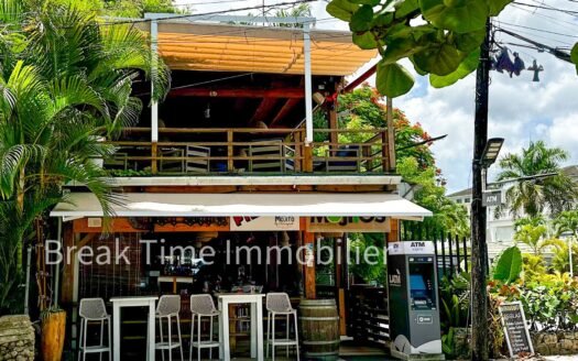 Restaurant Playa Popy à vendre à Las Terrenas