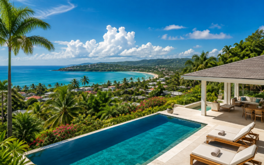 Villa avec piscine à Las Terrenas