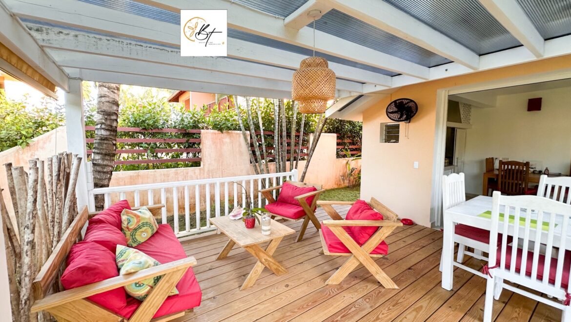 Maison à Las Ballenas avec salon confortable