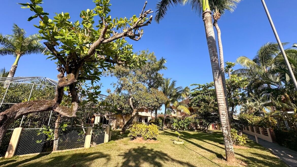 Maison à Las Ballenas résidence privée