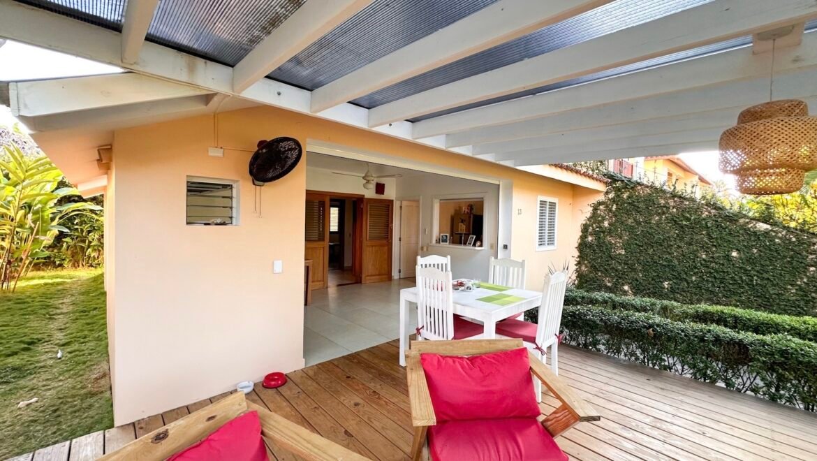Maison à Las Ballenas avec jardin terrasse et cuisine d'été