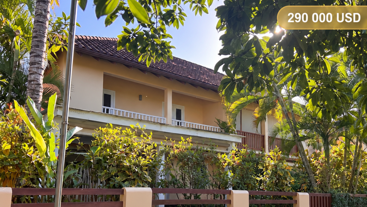 Maison mitoyenne à Las Ballenas
